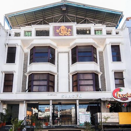 Treebo The Shagun Peer Gate Hotel Bhopal Exterior photo