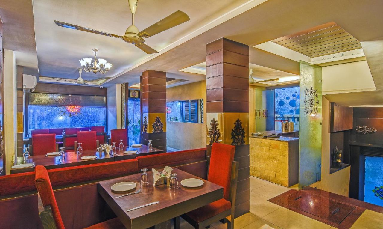Treebo The Shagun Peer Gate Hotel Bhopal Exterior photo